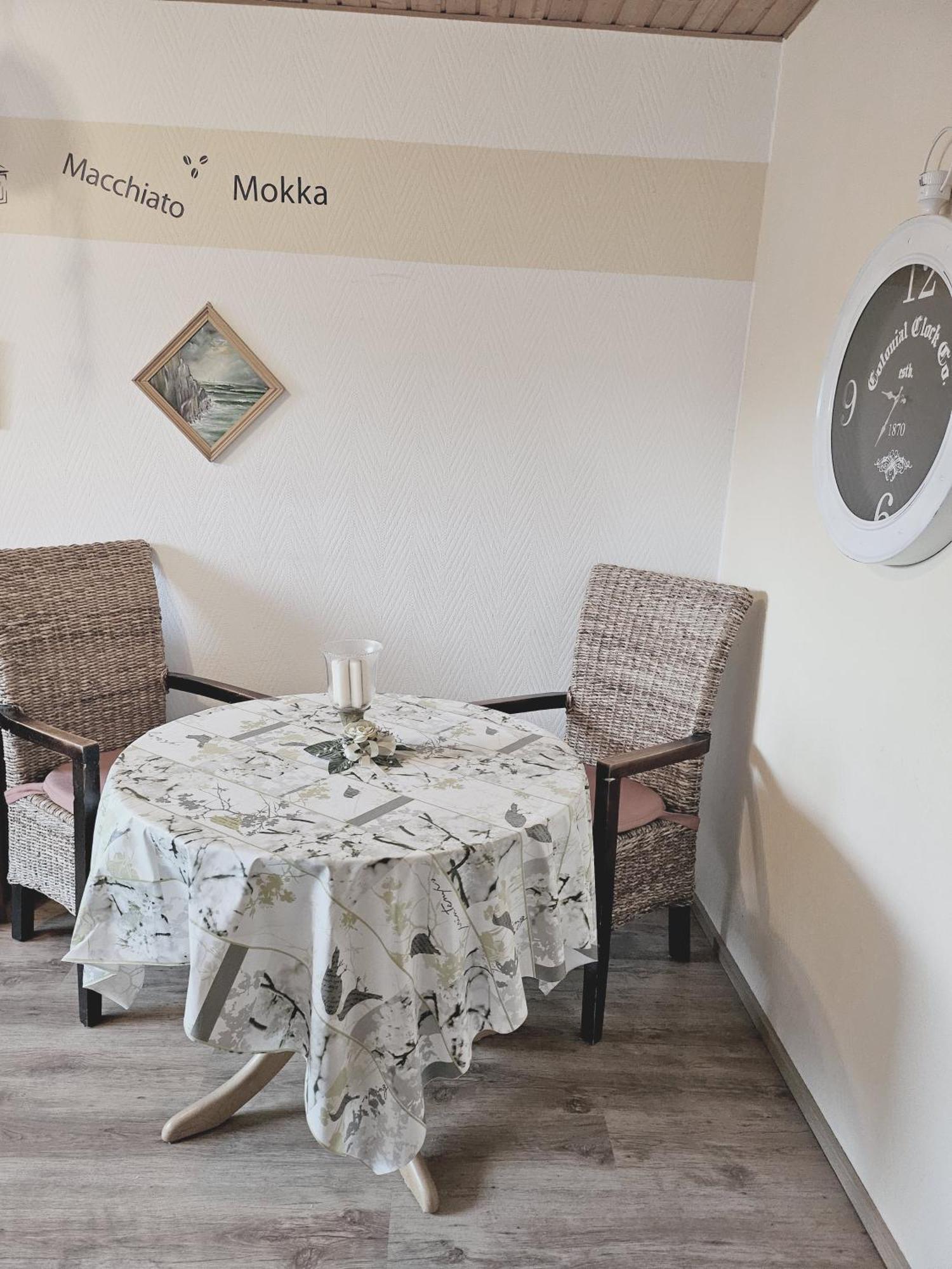 Appartement Kanew Petersdorf auf Fehmarn Buitenkant foto