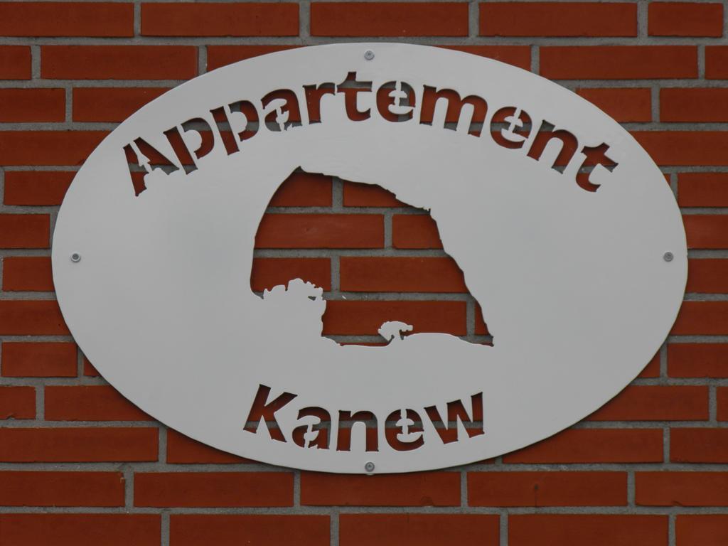 Appartement Kanew Petersdorf auf Fehmarn Buitenkant foto