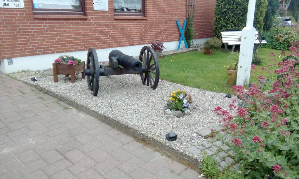 Appartement Kanew Petersdorf auf Fehmarn Buitenkant foto